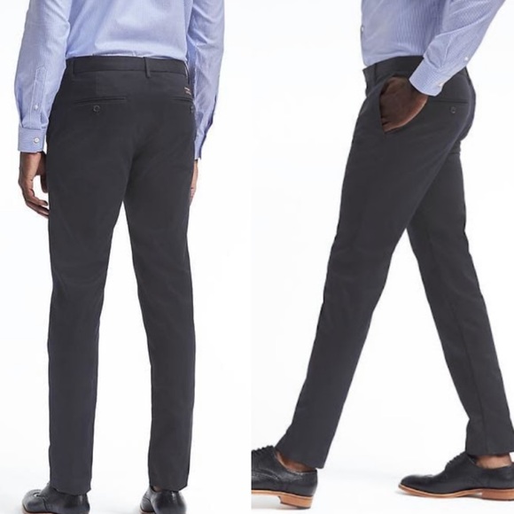 Banana Republic Other - Banana Republic Aiden Rapid Movement Slim Chinos